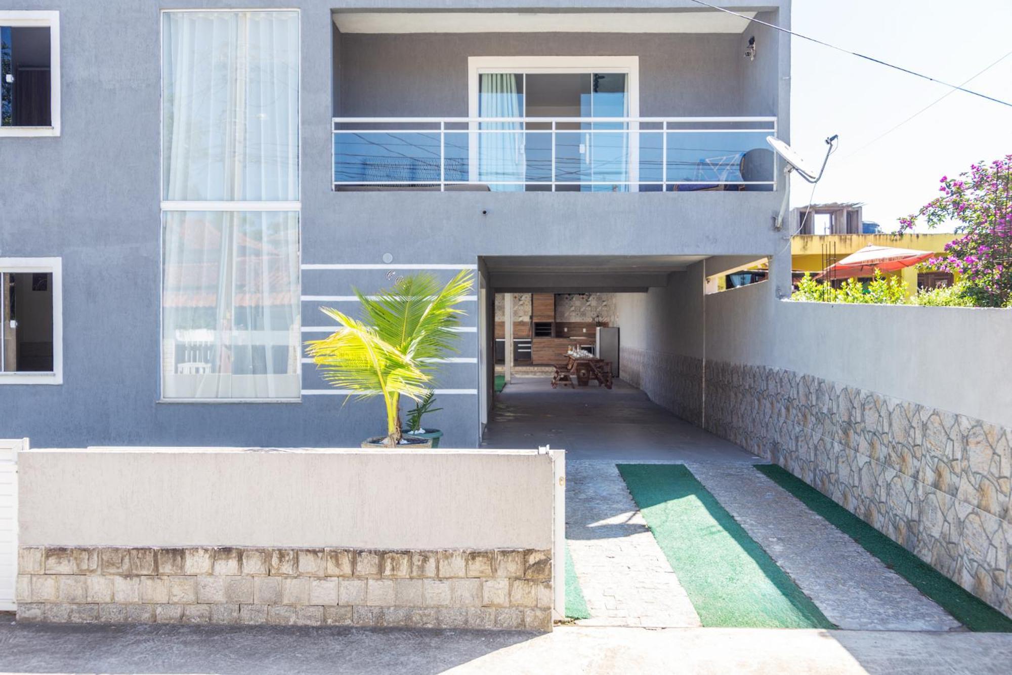 Refugio Tropical Casa De Praia Com Piscina Aquecida E 4 Suites E Garagem 3 Carros, 800 Mtrs Da Praia Internet 700 Mbps, Condominio Privado Com Pista De Skate , Quadra De Futevolei , Campos E Quadras De Futebol! Cabo Frio Exteriör bild