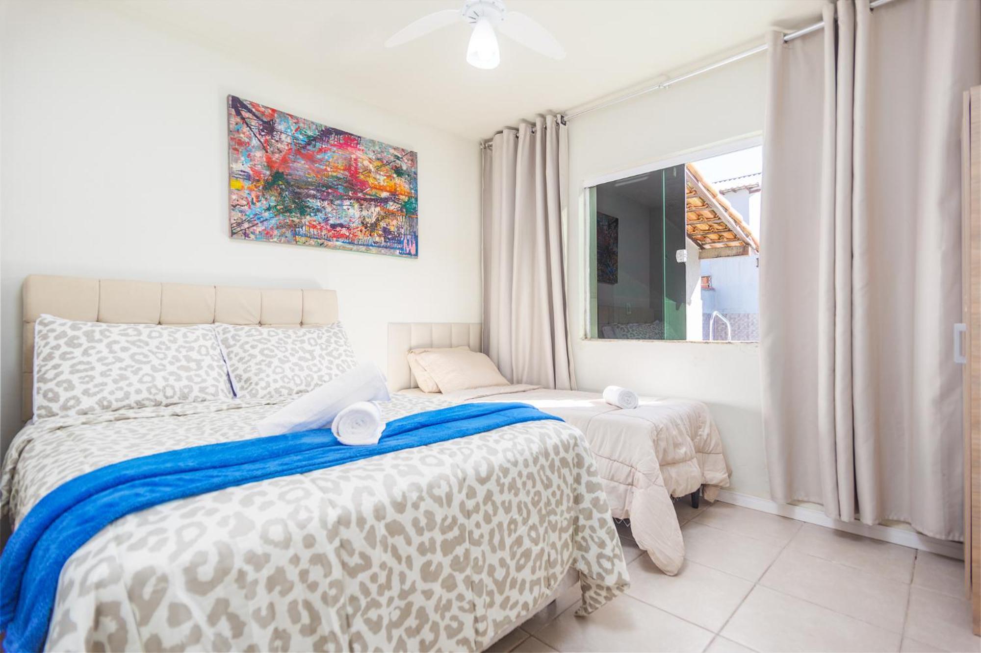 Refugio Tropical Casa De Praia Com Piscina Aquecida E 4 Suites E Garagem 3 Carros, 800 Mtrs Da Praia Internet 700 Mbps, Condominio Privado Com Pista De Skate , Quadra De Futevolei , Campos E Quadras De Futebol! Cabo Frio Exteriör bild