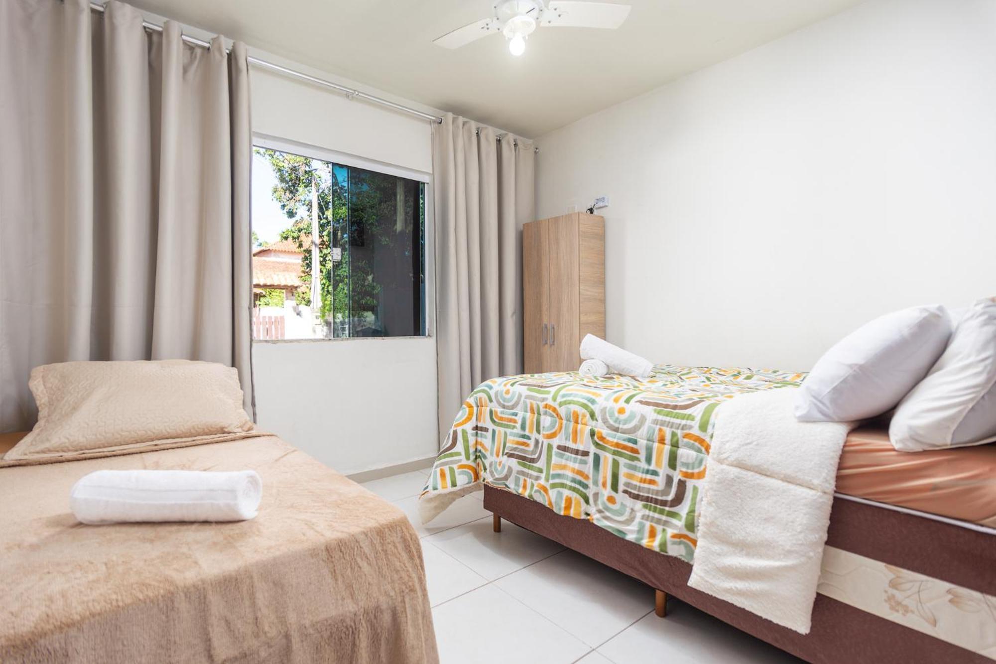 Refugio Tropical Casa De Praia Com Piscina Aquecida E 4 Suites E Garagem 3 Carros, 800 Mtrs Da Praia Internet 700 Mbps, Condominio Privado Com Pista De Skate , Quadra De Futevolei , Campos E Quadras De Futebol! Cabo Frio Exteriör bild